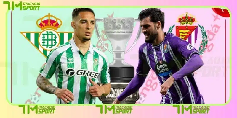 Cucho Hernandez - cầu thủ xuất sắc nhất trận đấu Betis gặp Valladolid trên 7