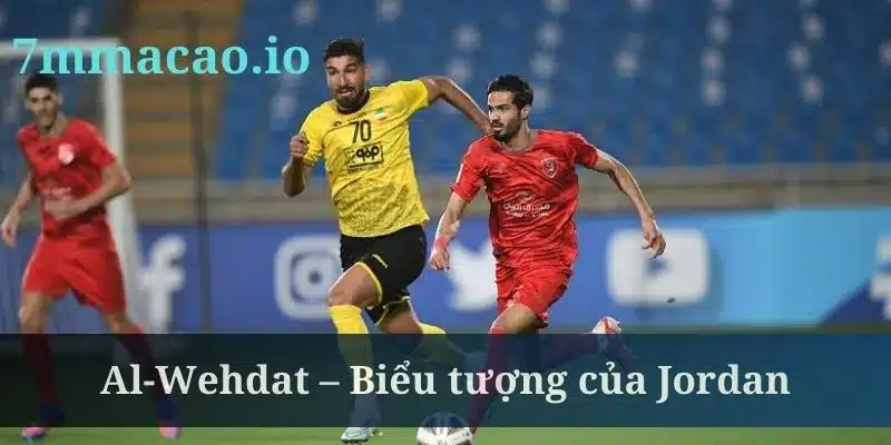 Bảng xếp hạng cúp C2 Châu Á có sự góp mặt của Al-Wehdat
