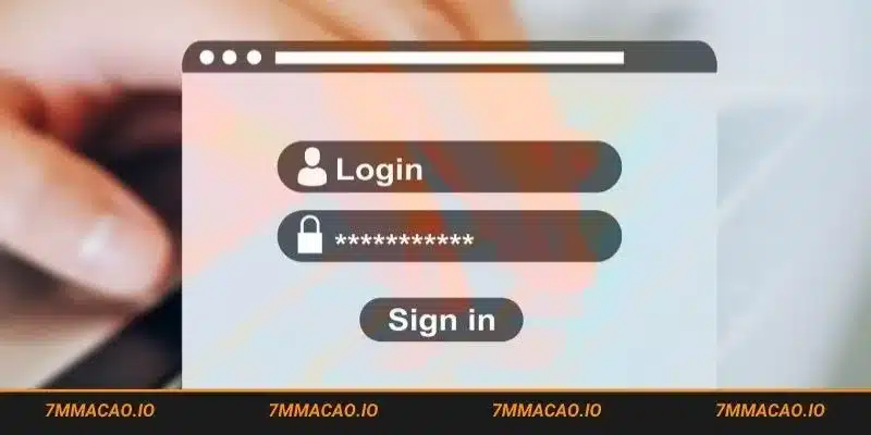 Đăng nhập 7M vô cùng an toàn nhanh chóng