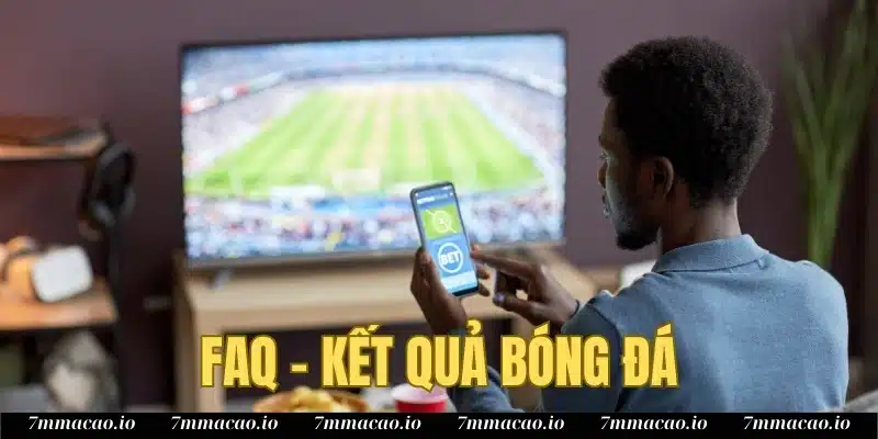 Kết quả bóng đá cập đầy đủ trên 7M