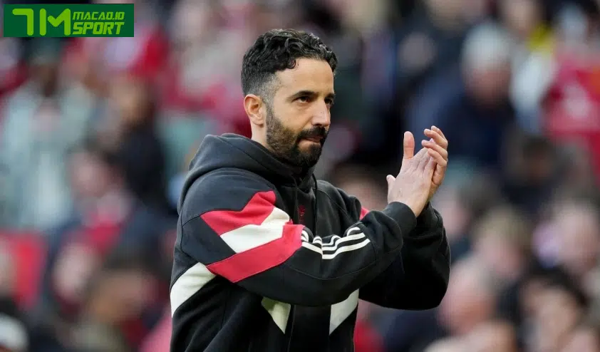 Đoàn quân của Ruben Amorim sẽ tới Đông Nam Á ngay sau khi Premier League kết thúc