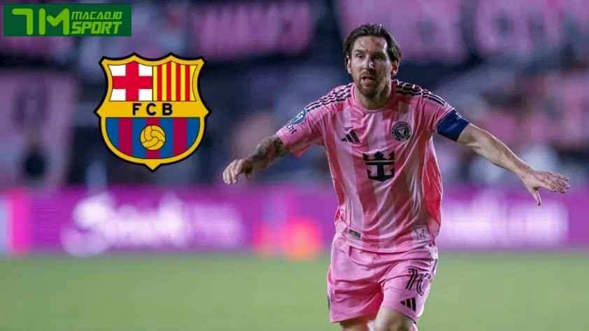 Messi khó có cơ hội tái ngộ Barca tại Club World Cup 2025