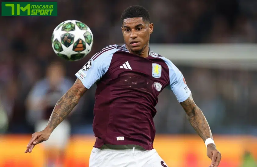 Bốn đội bóng hàng đầu châu Âu săn đón Rashford