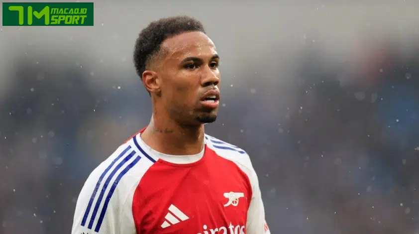 Gabriel Magalhães trở thành mục tiêu chuyển nhượng hàng đầu của Al Nassr (Ảnh: ESPN).