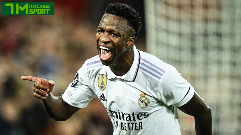 Al Nassr quyết tâm chi đậm cho Vinicius Jr (Ảnh: Marca).